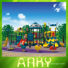 Les enfants jouent High Quality Dream Land Series Amusement Park Outdoor Playground Equipment